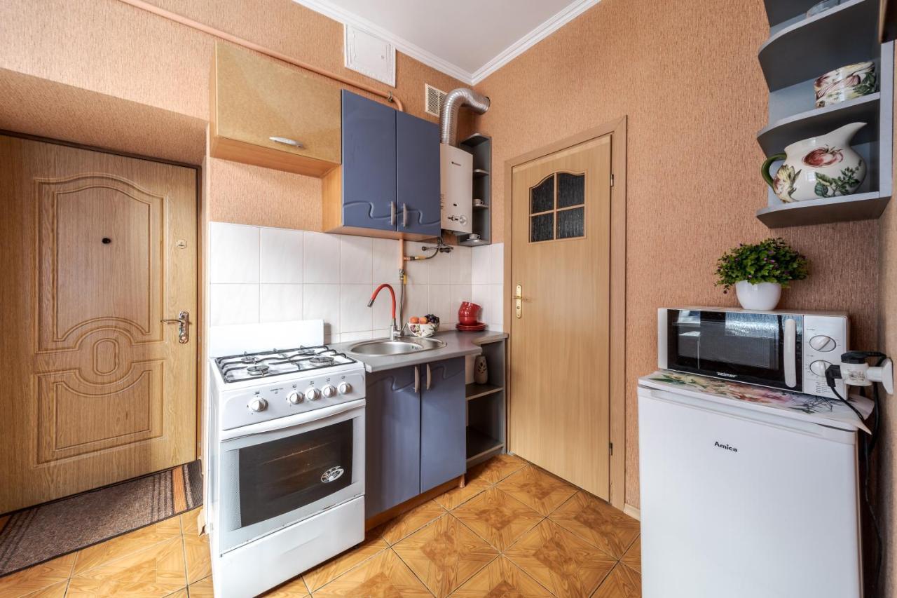 Style Apartments In Old Lemberg Exterior foto