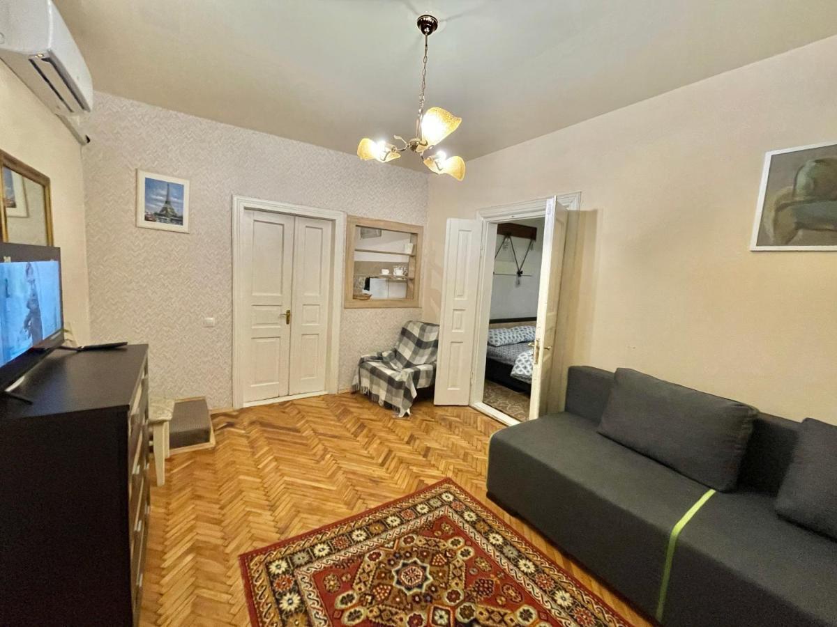 Style Apartments In Old Lemberg Exterior foto