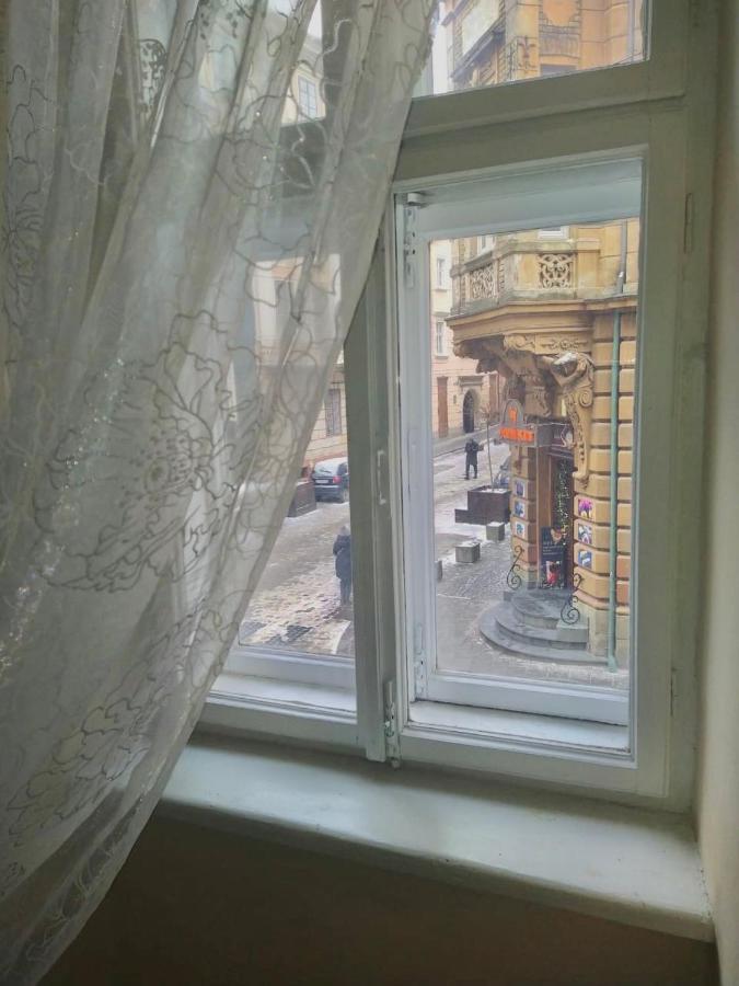 Style Apartments In Old Lemberg Exterior foto