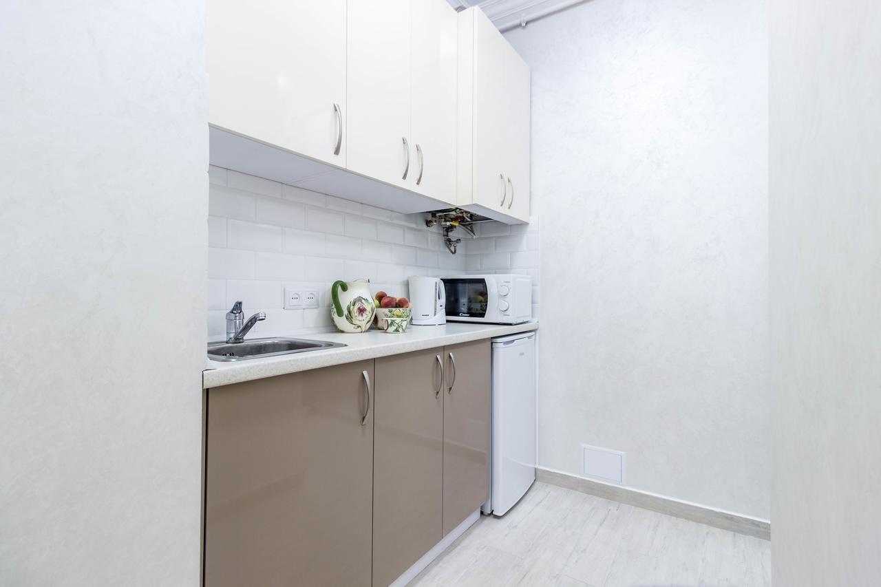 Style Apartments In Old Lemberg Exterior foto