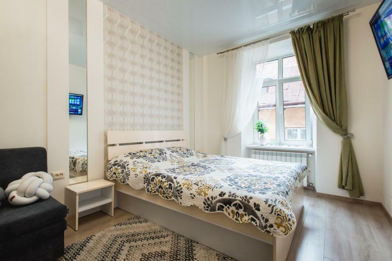 Style Apartments In Old Lemberg Exterior foto